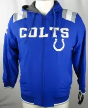 Indianapolis Colts NFL G-III Men's Full Zip Reversible Jacket