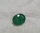 2.00 Carat Natural Zambian Green Emerald 9x7 mm Oval Cut Loose Gemstone For Ring