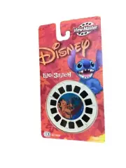 Disney's Lilo & Stitch Movie View-Master 3 Reels Pack Set *SEALED NEVER OPENED*