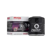 Ryco SynTec Oil Filter for Holden Commodore VG VP VR VS VU VY VZ VN VT II VX V8