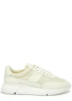 Axel Arigato Genesis Vintage Runner Panelled Sneakers - Beige - 40 (IT40 / UK6) 40 (IT40 / UK6)