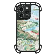 iPhone 16 Pro Ultra Bounce Case MagSafe Compatible New Territories
