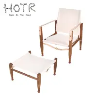 在飛比找Yahoo奇摩購物中心優惠-HOTR 慵懶系列 大全配 狩獵椅 腳凳 坐墊 戶外折疊椅子