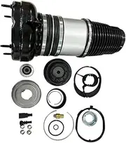 Front Air Suspension Spring Bag With Big Updating Repair Kit Compatible For AudiI A8 D4/A6C7 4H0616039AP 4G0616039AD 95B616039
