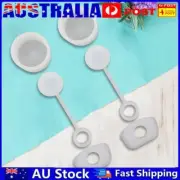 Silicone Anti-Leakage Stopper Reusable Straw Cover Spill Stopper Cup Accessories