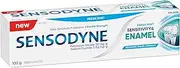 Sensodyne Toothpaste, Sensitivity & Enamel, Mint, 100g