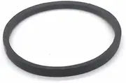 1pc Type O V-Belt for Washing Machine Universal Black Rubber Transmission Belt O455/460/462/468/470/474/480/490/500/510E(O490mm)