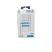 AT&T Tempered Glass Screen Protector Installation Tray iPhone 13 Pro Max