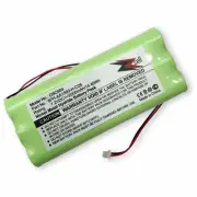 ZZcell Replacement Battery For Alarm DSC 6PH-AA1500-H-C28, 9047, SCW9045 2000mAh