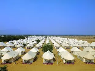 皇家沙漠營地飯店