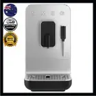 Smeg Bean to Cup with Steam Wand Coffee Machine BCC12BLMAU