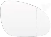 For VW For Golf 5 For Mk5 For Jetta For Passat For B6 2005-2009 Car Wing Rear View Glass Left Right Side Convex Exterior Wing Mirror Glass
