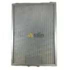 OMEGA RANGEHOOD ALUMINIUM GREASE FILTER (333 X 235MM)