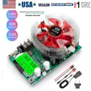 150W 200V20A Electronic USB Load Tester Constant Current Battery Capacity Tester