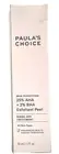 Paula's Choice Skin Perfecting 25% AHA 2% BHA Exfoliant Peel Retail $44 VEGAN