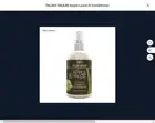 TALIAH WAAJID Apple Leave in Conditioner
