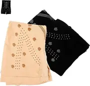 [GLSTOY] 2pcs High Waist Tummy Control Pants Women High Waist Butt Lifter Butt Women Shorts Shaper Shorts Tummy Control Pants