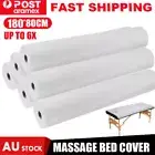 50-300 Disposable Bed Sheet Non-woven Massage Table Cover Beauty SPA Salon