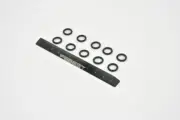 O-Ring Fuel Injector Pcs 10 For MITSUBISHI LIBERO/LIBERO CARGO CB,CD# (for: Honda)