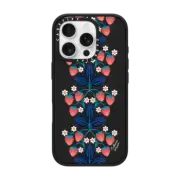 iPhone 16 Pro Impact Case Strawberries by Catherine Marion