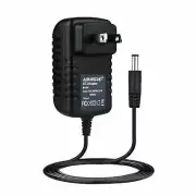 AC Adapter For Yamaha PSR-300 300F 300M Keyboard Charger Power Supply Cord Mains