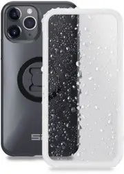 SP Connect iPhone 11 Pro/XS/X Weather Cover, white for Men One Size