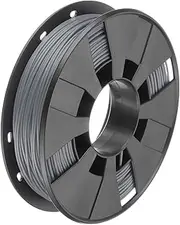uxcell 1.75mm Filaments TPU Light Gray 0.25KG Dimensional Accuracy +/- 0.05mm for 3D Printer