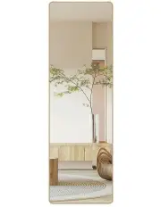 [Yezi] Full Length Mirror 120cm in Gold