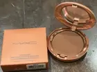 MAC SKINFINISH SUNSTRUCK Matte Bronzer RICHER GOLDEN New In Box free shipping