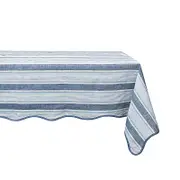 Juliska Cabana Stripe 60 x 120 Tablecloth