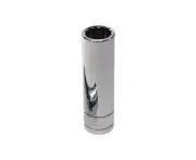 KC Tools 1/2" Drive 13mm Deep 12 Point Socket Metric | A13813
