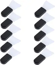 10Pcs Silicone Facial Mask Applicator Soft Skin Treatment Brush for All Skin for Evenly Applying Face Masks Products Durable and Practical Makeup