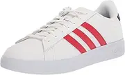 [adidas] Men's Grand Court 2.0 Tennis Shoes