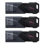 KINGSTON DTXON EXODIA ONYX FLASH PEN USB 3.2 3.0 DRIVE 256GB 128GB 64GB 32GB LOT