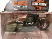 HARLEY DAVIDSON 2022 ROAD KING SPECIAL MOTORCYCLE 1:18 BIKE REPLICA BY MAISTO
