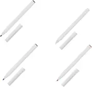 ARTSEWPLY 4 Pcs Tattoo Pen Professional Pen Ear-piercing Markers Line Drawing Pen Tattooing Pen Single Head Marking Pen Pens Ear Hole Plastic