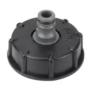 Adapter IBC Adapter Connector Connector Fitting Garden IBC Small Valve