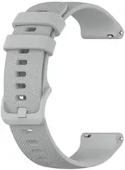 [DJDLFA] 22mm 20mm 18mm Strap for Garmin Venu Vivoactive 3 Silicone Strap Strap Garmin Vivoactive 4S 4 Forerunner 245 645 Strap Bracelet