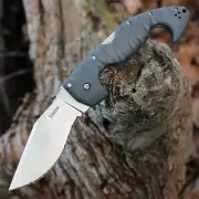 Cold Steel Spartan 21ST - Heavy Duty - Lockback Folding Knife - Free & Fast Post