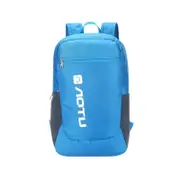 AT6908 20L Outdoor Ultralight Mountaineering Bag Water Resistant Folding Female&Male Backpack BLUE COLOR