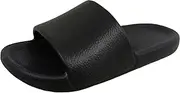 [Star] Easy to Wear Veranda Convenience Store Indoor Sandals, Men's, Women's, Simple Slide Sandals