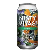 Deep Creek Misty Miyagi Hazy IPA