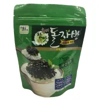 在飛比找Yahoo奇摩購物中心優惠-韓國 食鮮然 海苔酥-原味(70g)