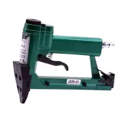 Pneumatic Staples Nail Gun Air Stapler for Photo Frame Slice Nails Picture Frame
