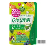 在飛比找蝦皮購物優惠-【現貨】日本進口 正品 iSDG 醫食同源 Diet酵素 1