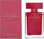 Narciso Rodriguez Rodriguez Fleur Musc Eau De Perfume