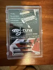 EVH D-tuna Black Drop Tuner Eddie Van Halen