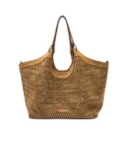 Gianni Chiarini Dua Tote Bag One size PEANUT BUTTER