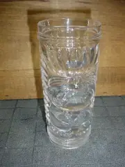 *NEW* Vintage Georgi Radev For Real Tiki Drinking Glass 3D Hawaiian Barware