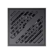 1PCS Bathroom Floor Drain Tile Insert Waste Grates Anti-odor Bathtub Drainage